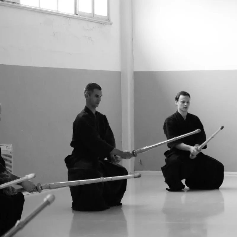 Kendo klub Ouka, fotografija 3