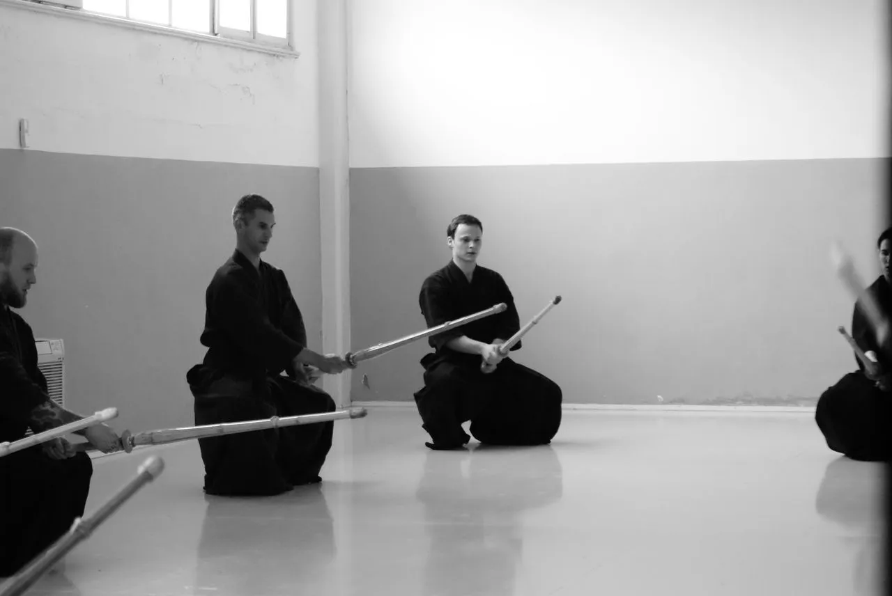 Kendo klub Ouka, fotografija 3
