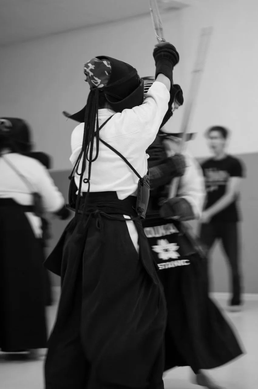 Kendo klub Ouka, fotografija 8